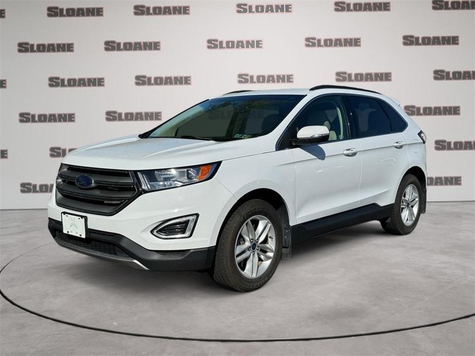 used 2017 Ford Edge car, priced at $13,882