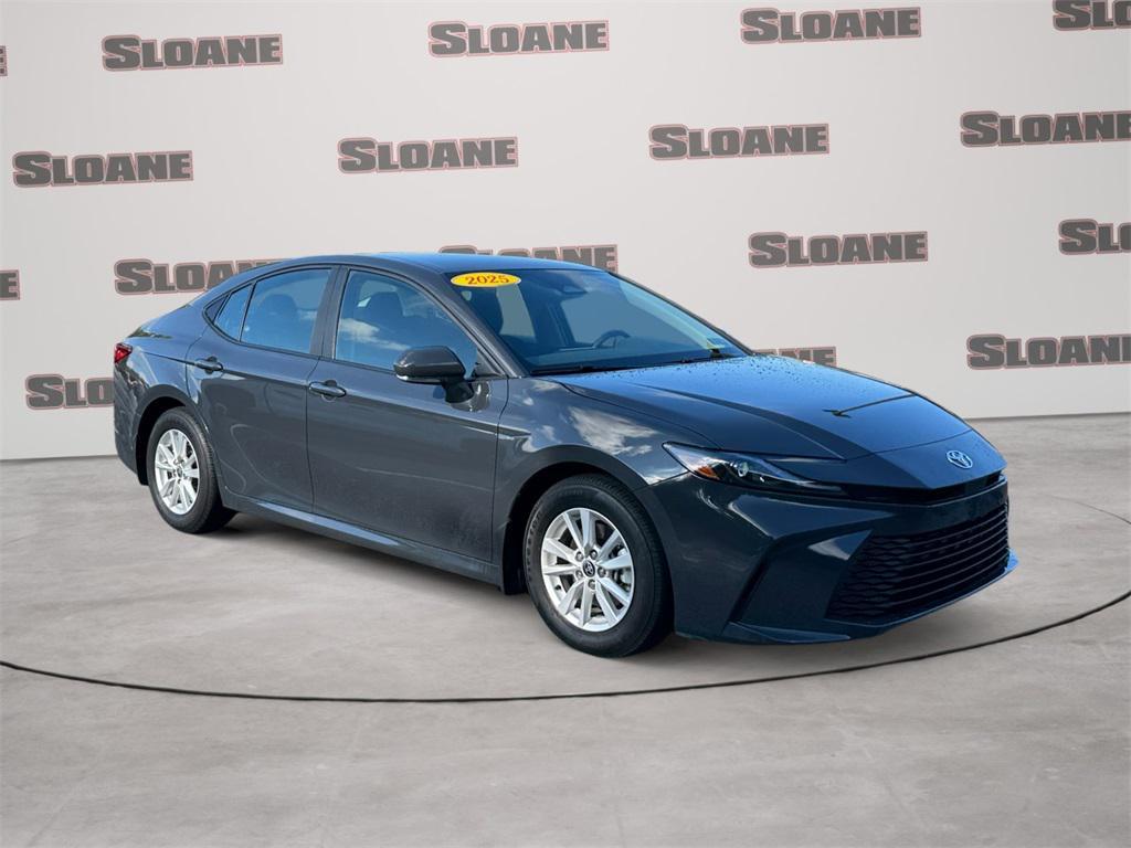 used 2025 Toyota Camry car, priced at $31,491
