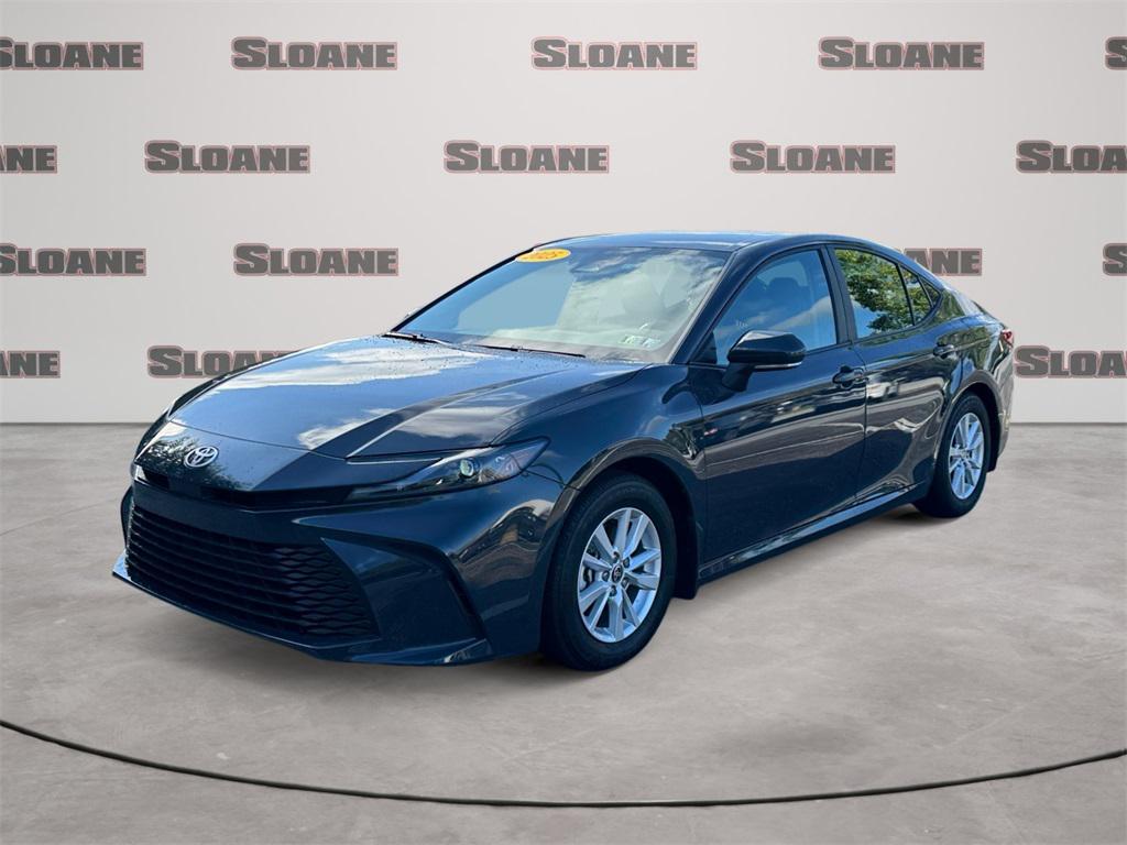 used 2025 Toyota Camry car, priced at $31,491