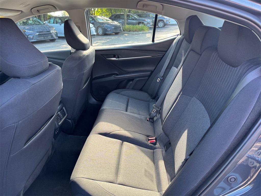 used 2025 Toyota Camry car, priced at $31,491