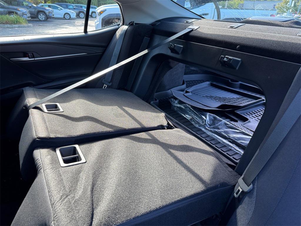 used 2025 Toyota Camry car, priced at $31,491