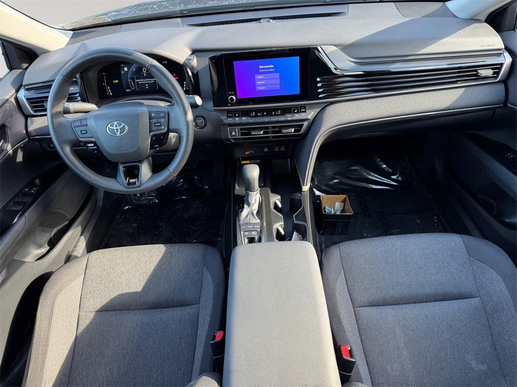 used 2025 Toyota Camry car, priced at $31,491