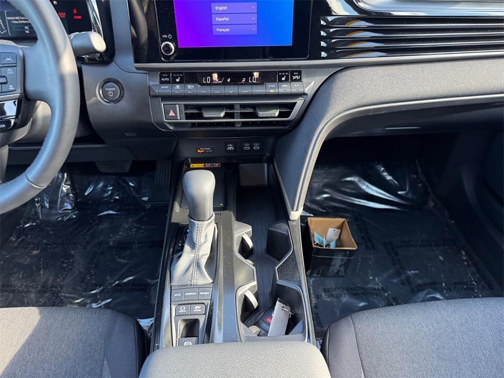 used 2025 Toyota Camry car, priced at $31,491