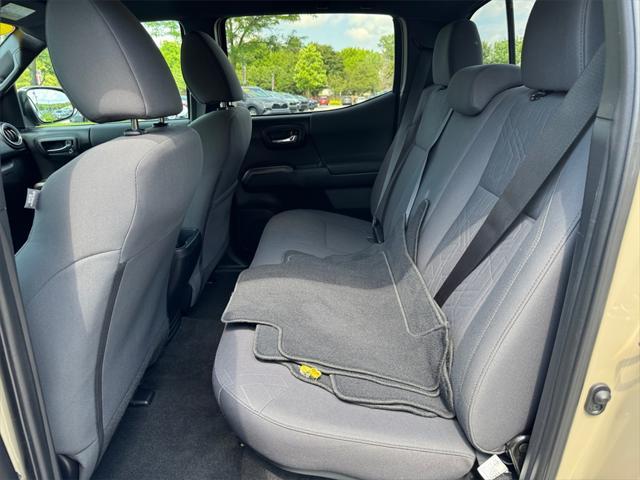 used 2019 Toyota Tacoma car, priced at $34,491
