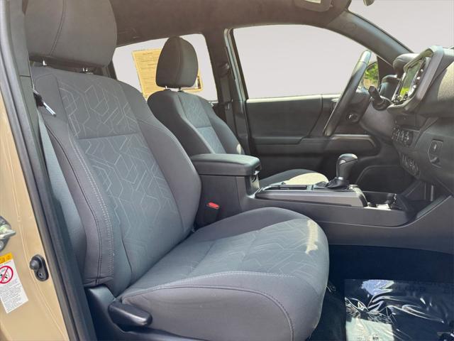 used 2019 Toyota Tacoma car, priced at $34,491