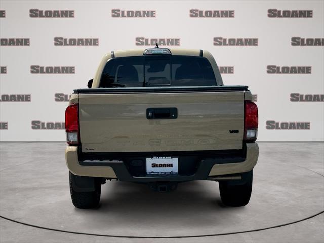used 2019 Toyota Tacoma car, priced at $34,491