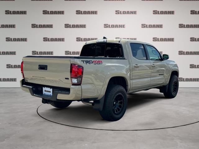 used 2019 Toyota Tacoma car, priced at $34,491