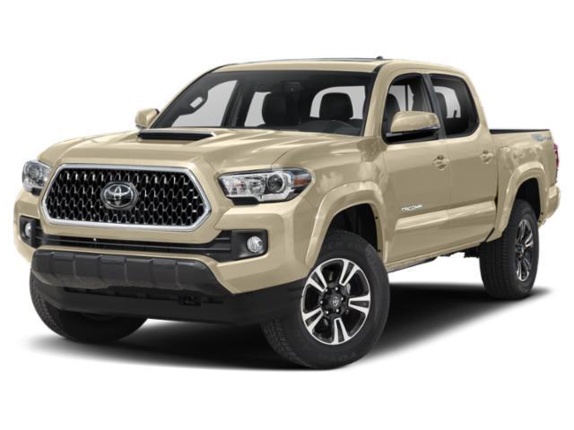 used 2019 Toyota Tacoma car, priced at $34,491