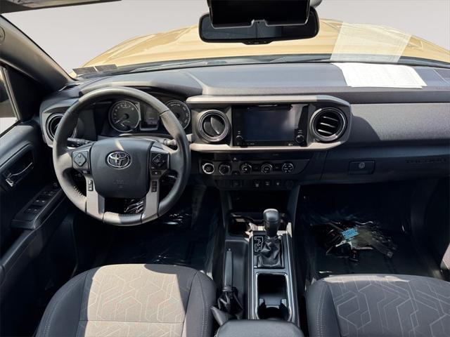 used 2019 Toyota Tacoma car, priced at $34,491
