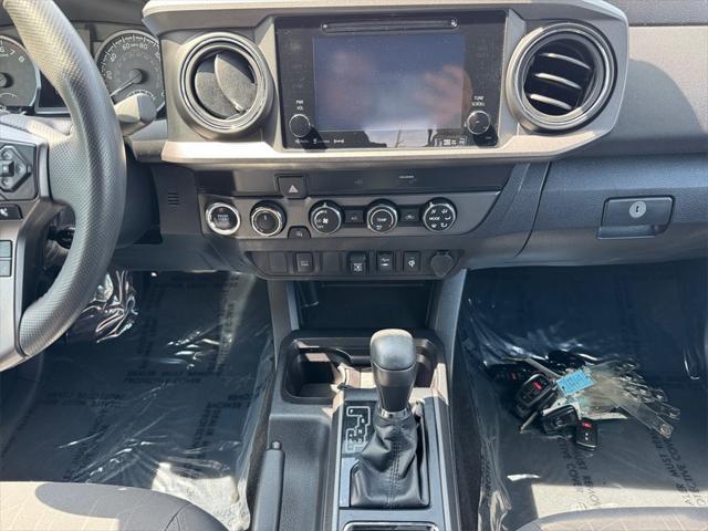 used 2019 Toyota Tacoma car, priced at $34,491