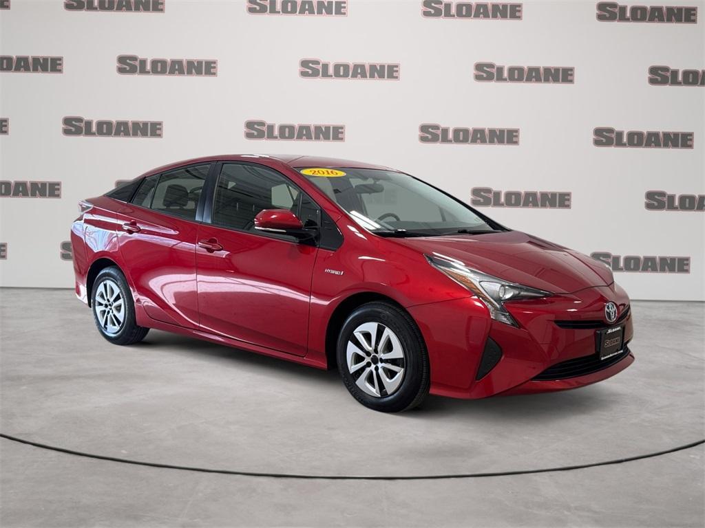 used 2016 Toyota Prius car, priced at $17,491