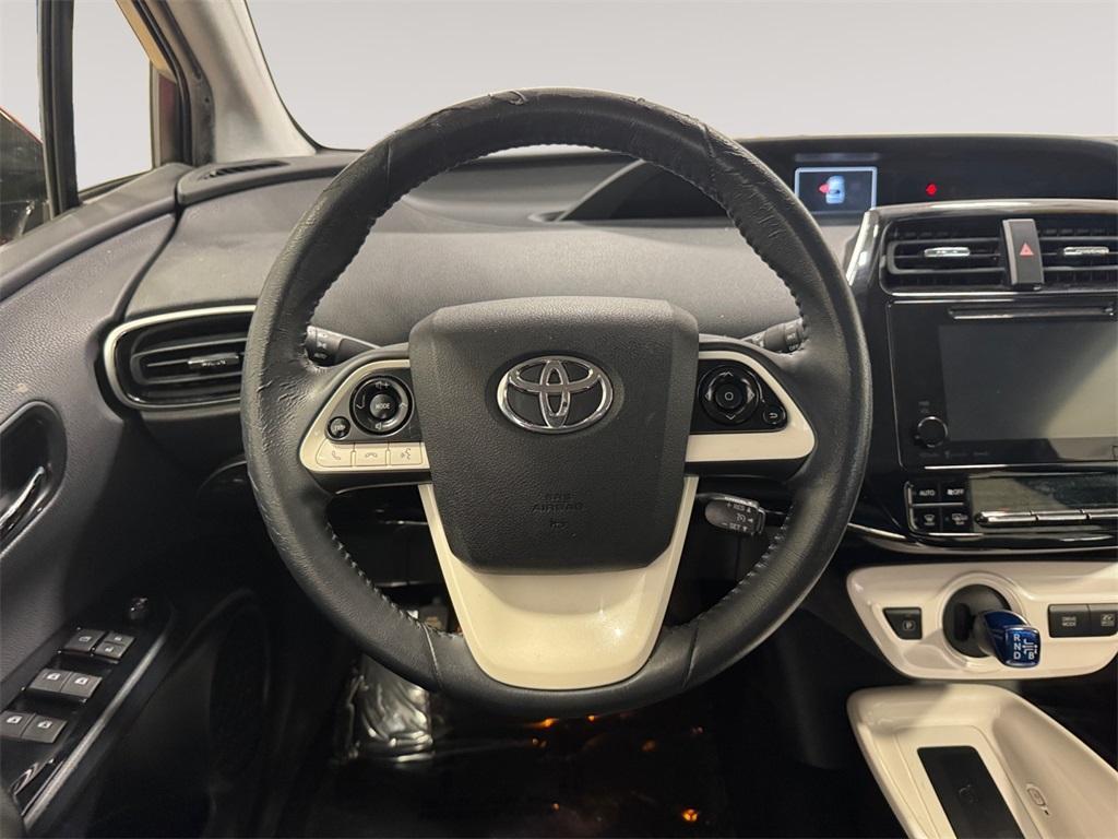 used 2016 Toyota Prius car, priced at $17,491