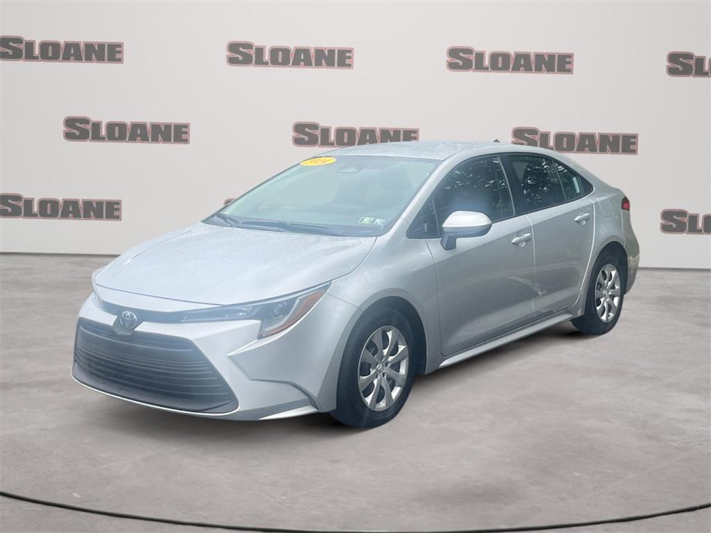 used 2024 Toyota Corolla car, priced at $23,491