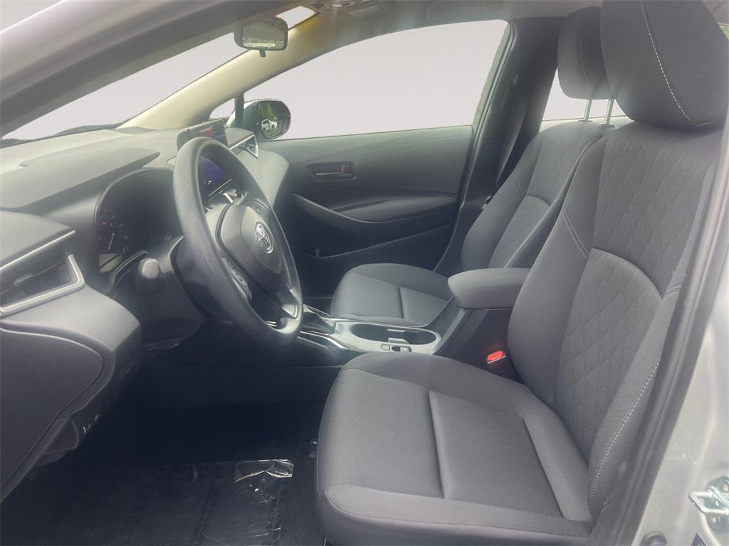 used 2024 Toyota Corolla car, priced at $23,491