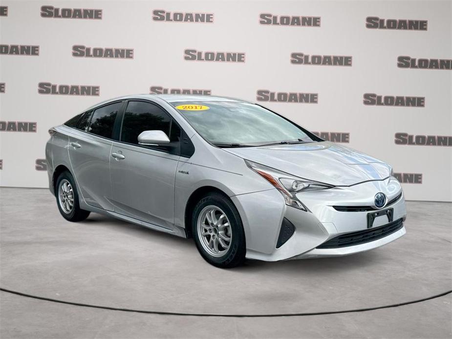 used 2017 Toyota Prius car, priced at $16,882