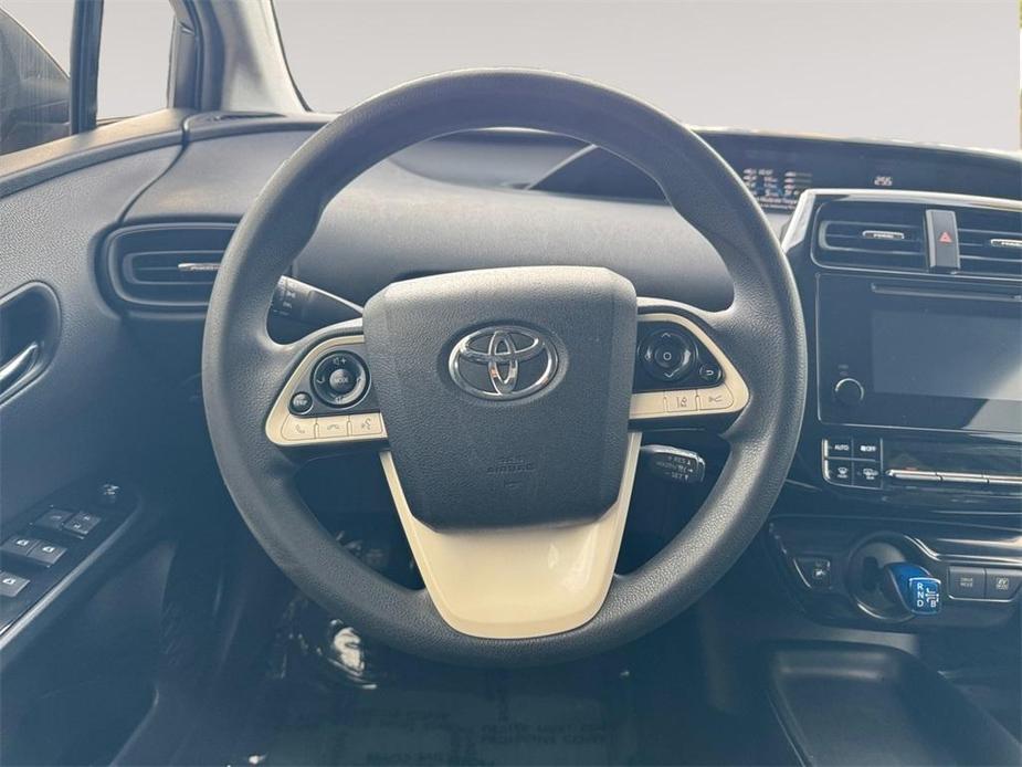 used 2017 Toyota Prius car, priced at $16,882