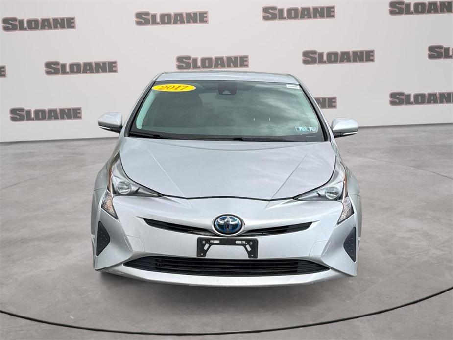 used 2017 Toyota Prius car, priced at $16,882