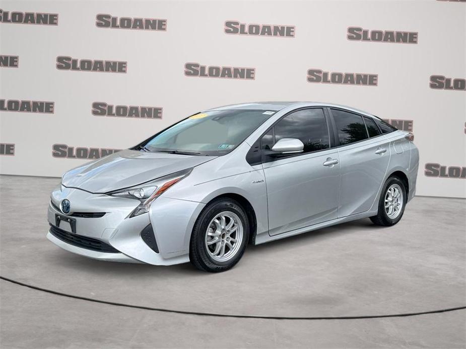 used 2017 Toyota Prius car, priced at $16,882