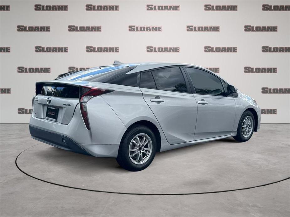 used 2017 Toyota Prius car, priced at $16,882