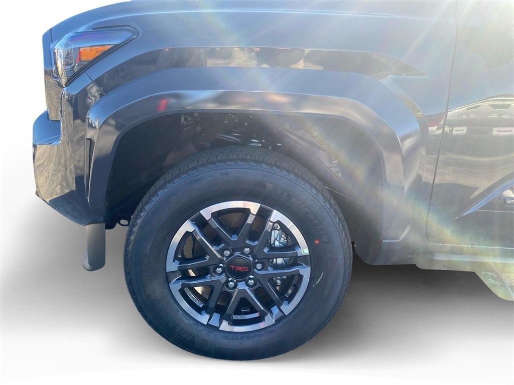 new 2024 Toyota Tacoma car, priced at $51,599