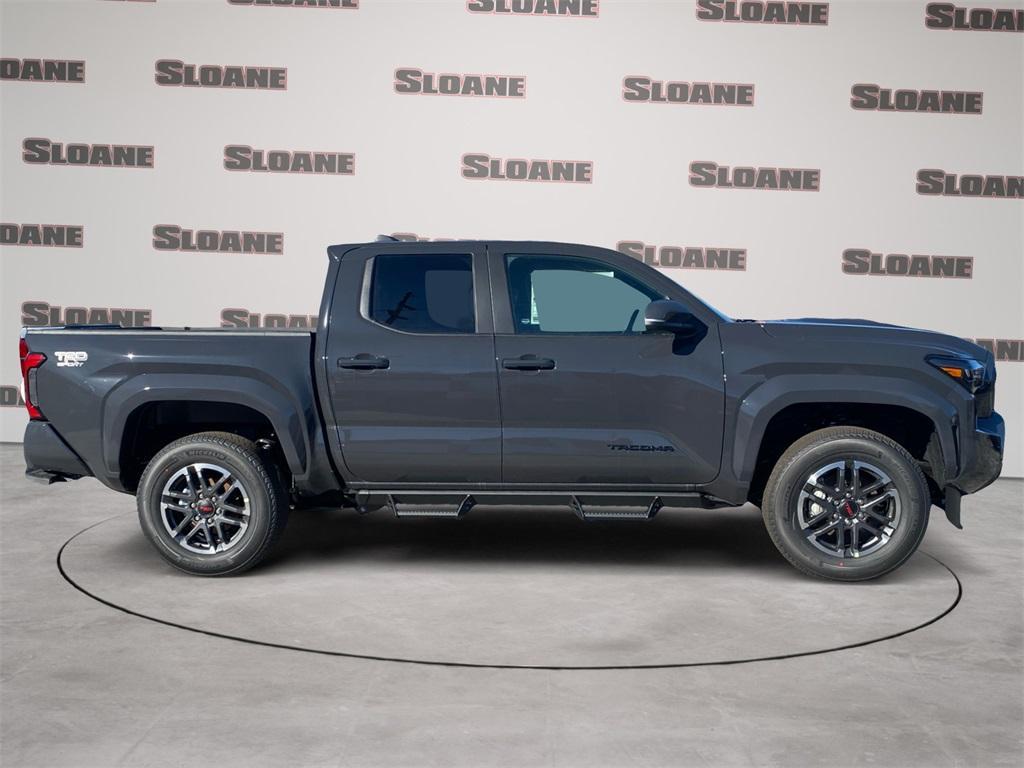 new 2024 Toyota Tacoma car, priced at $51,599