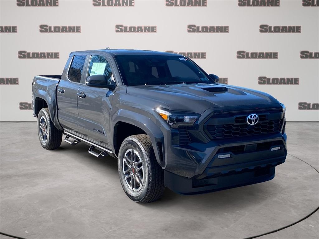 new 2024 Toyota Tacoma car, priced at $51,599