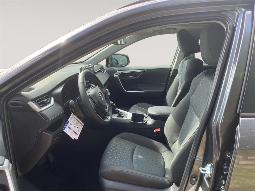 new 2025 Toyota RAV4 car, priced at $36,864
