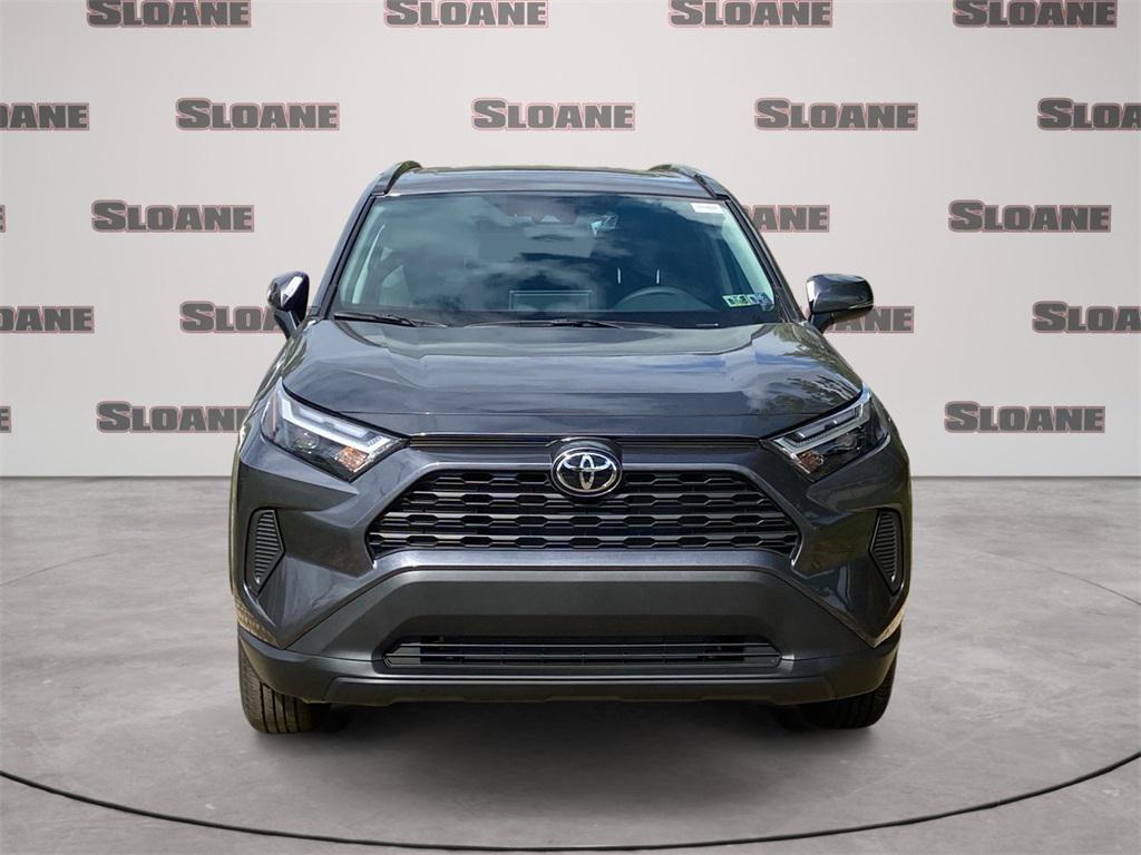 new 2025 Toyota RAV4 car, priced at $36,864
