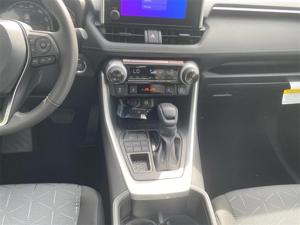 new 2025 Toyota RAV4 car, priced at $36,864