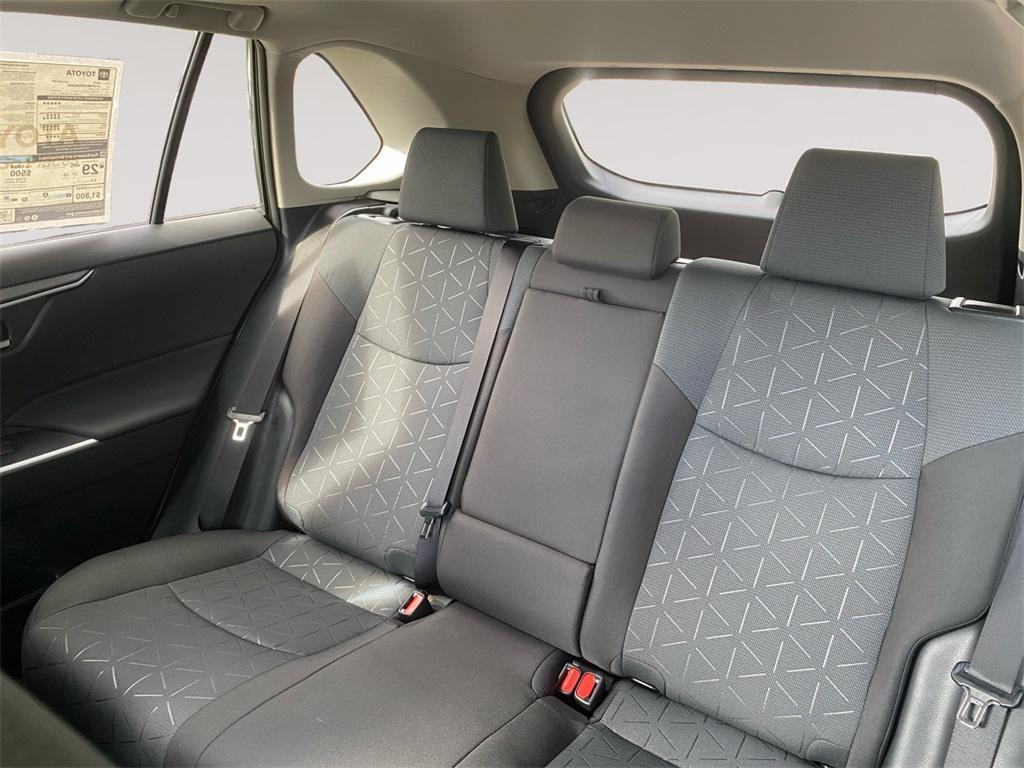 new 2025 Toyota RAV4 car, priced at $36,864