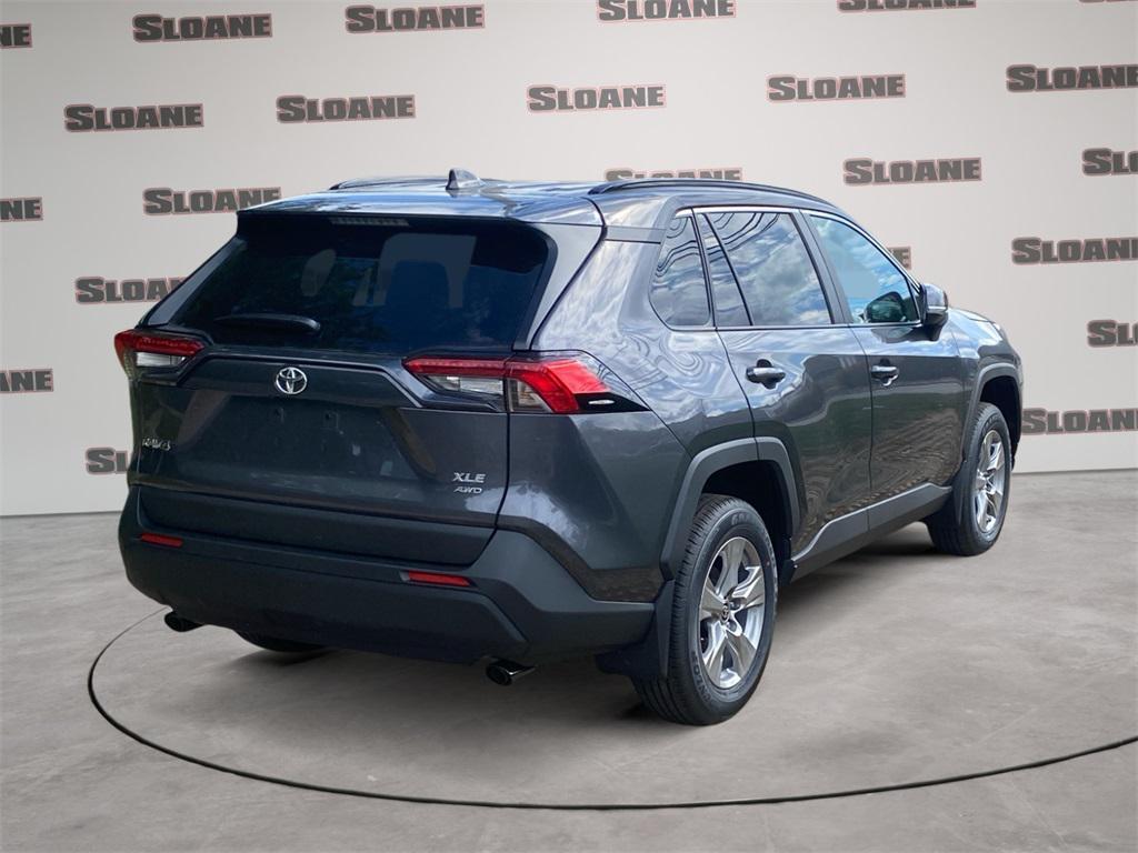 new 2025 Toyota RAV4 car, priced at $36,864