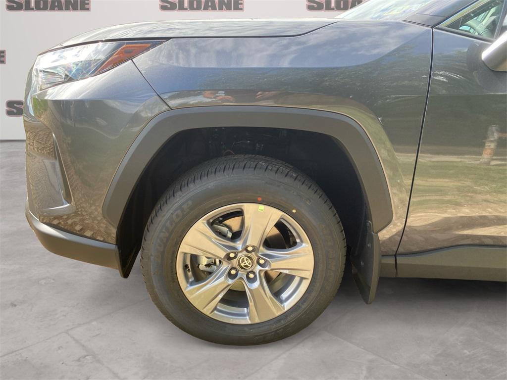 new 2025 Toyota RAV4 car, priced at $36,864