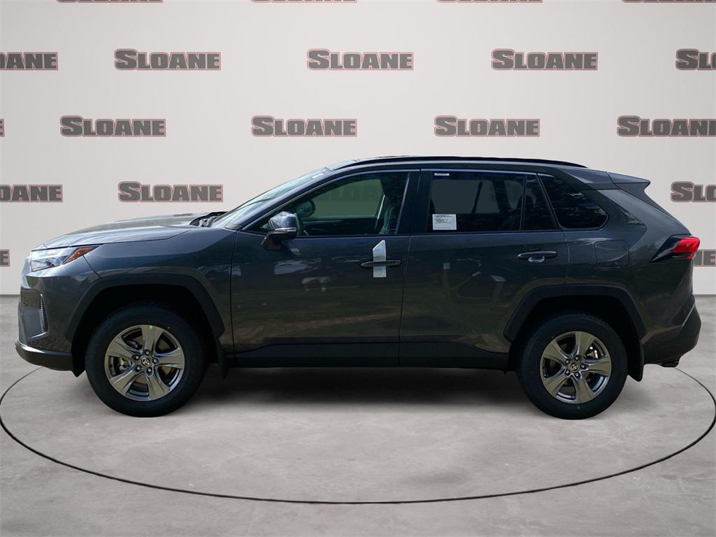 new 2025 Toyota RAV4 car, priced at $36,864
