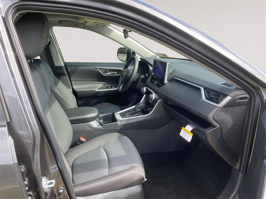 new 2025 Toyota RAV4 car, priced at $36,864