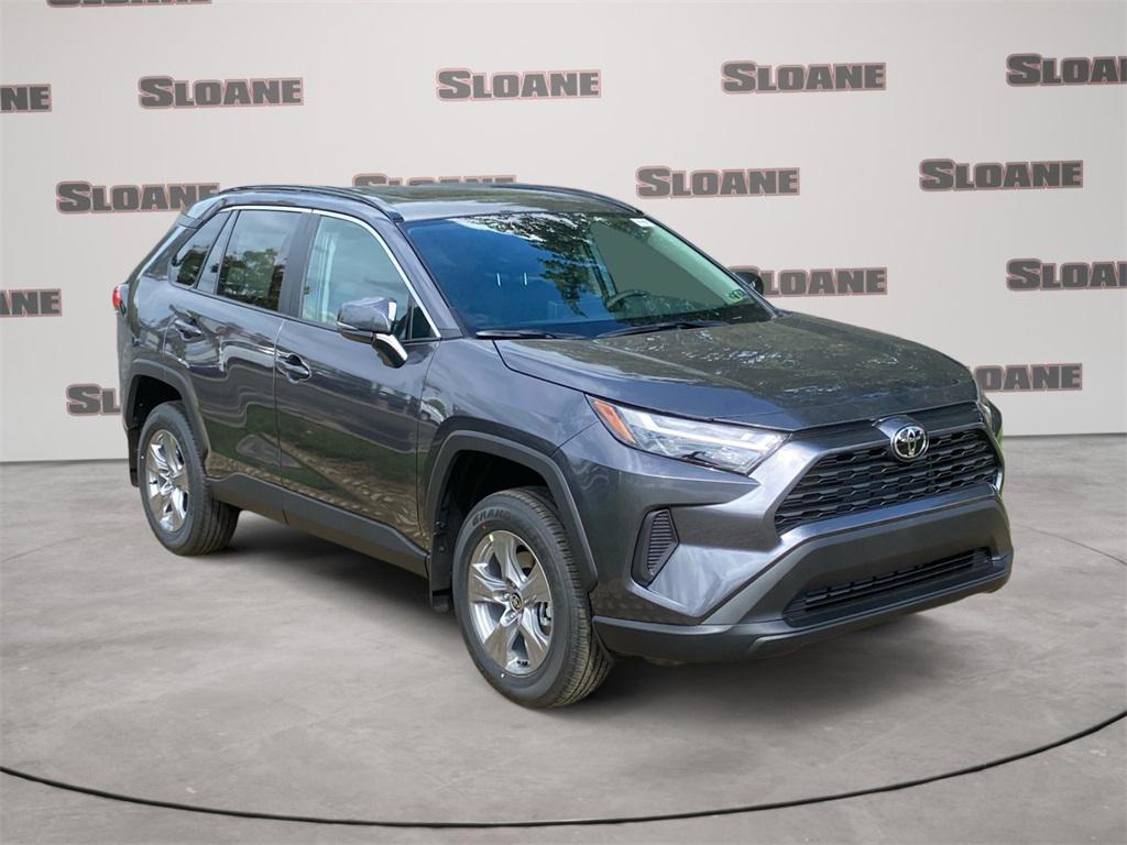 new 2025 Toyota RAV4 car, priced at $36,864
