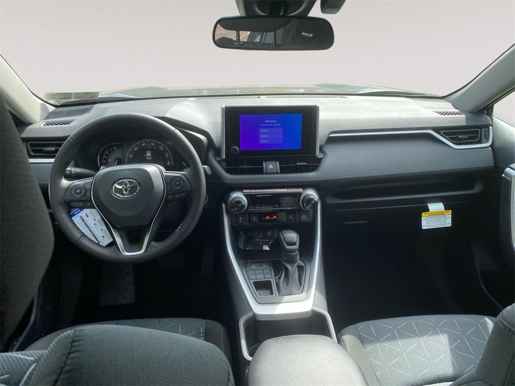 new 2025 Toyota RAV4 car, priced at $36,864