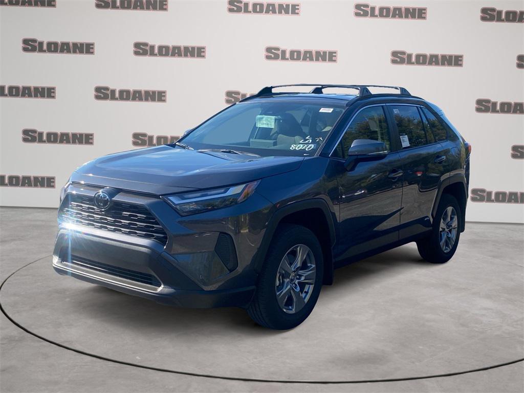 new 2025 Toyota RAV4 Hybrid car, priced at $36,519