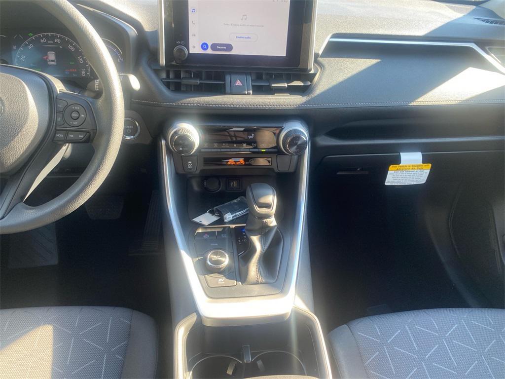 new 2025 Toyota RAV4 Hybrid car, priced at $36,519