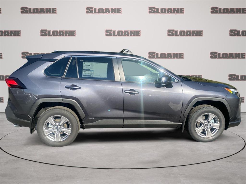 new 2025 Toyota RAV4 Hybrid car, priced at $36,519