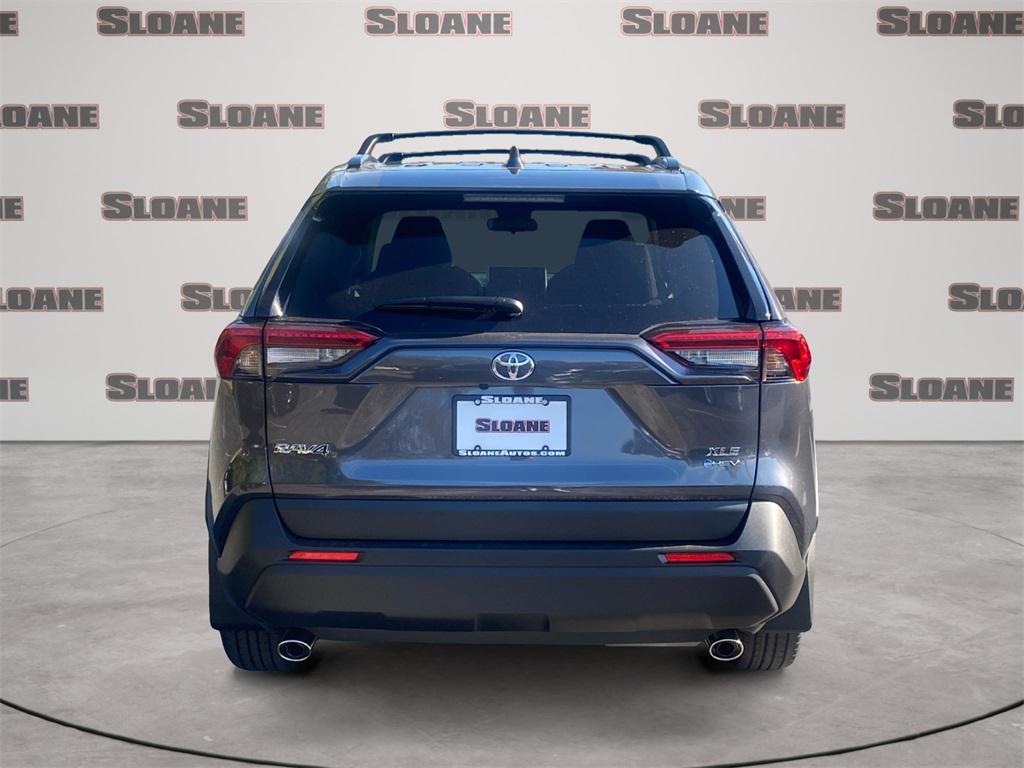 new 2025 Toyota RAV4 Hybrid car, priced at $36,519
