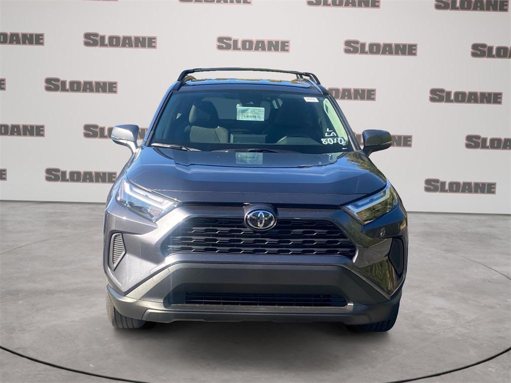 new 2025 Toyota RAV4 Hybrid car, priced at $36,519