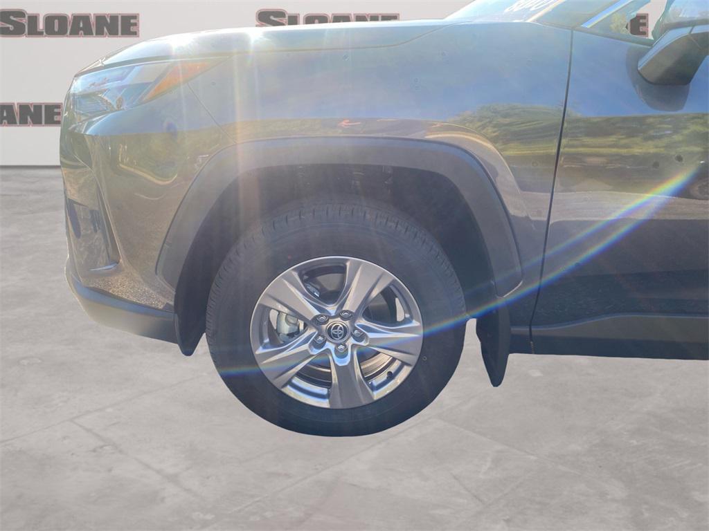 new 2025 Toyota RAV4 Hybrid car, priced at $36,519