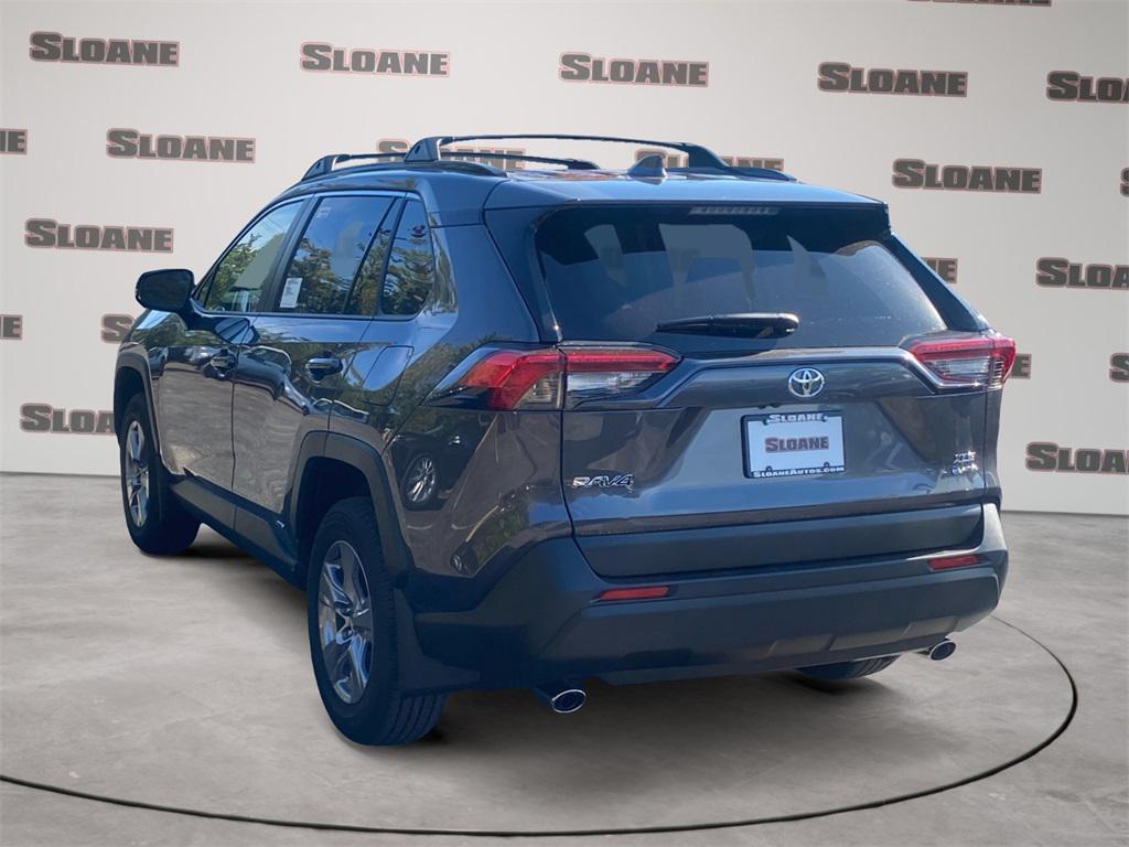 new 2025 Toyota RAV4 Hybrid car, priced at $36,519