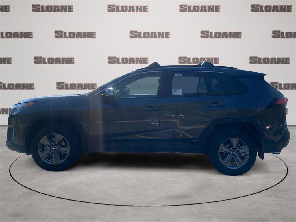 new 2025 Toyota RAV4 Hybrid car, priced at $36,519