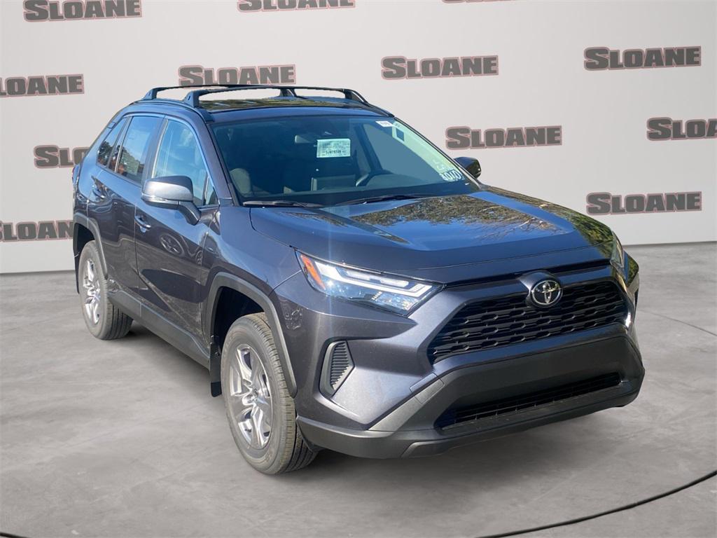 new 2025 Toyota RAV4 Hybrid car, priced at $36,519