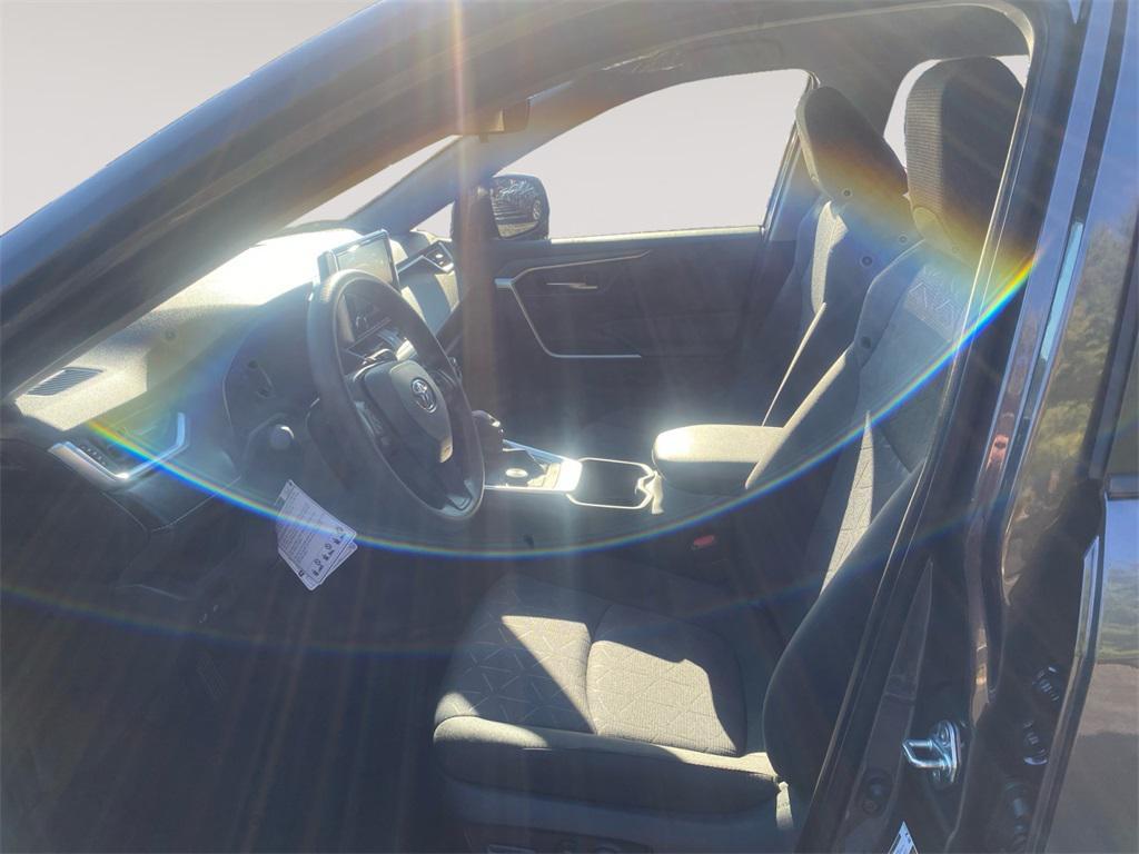 new 2025 Toyota RAV4 Hybrid car, priced at $36,519