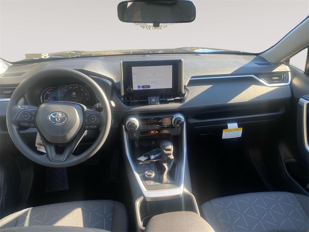 new 2025 Toyota RAV4 Hybrid car, priced at $36,519