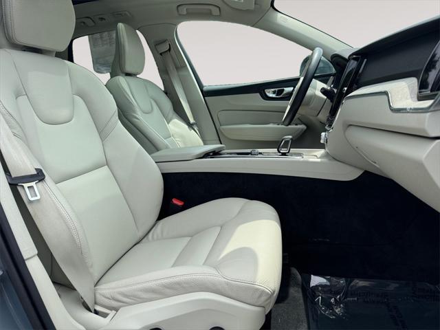 used 2023 Volvo XC60 car, priced at $32,442