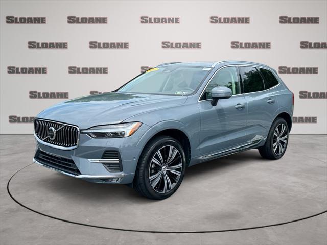 used 2023 Volvo XC60 car, priced at $32,442