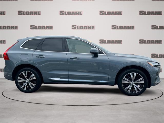 used 2023 Volvo XC60 car, priced at $32,442